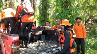 Remaja Ditemukan Tewas Usai Hanyut Saat Mandi Sungai di Palas