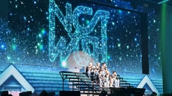 Konser NCT Wish di Jakarta Sukses Besar, Jadi Kenangan Tak Terlupakan