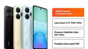 5 Rekomendasi HP Murah Rp 2 Jutaan Tetap Bisa Hasilkan Foto Jernih