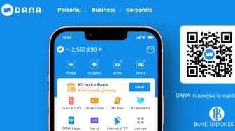 Rebutan! 6 Link DANA Kaget Ratusan Ribu Tersedia Malam Ini, Klaim Sebelum Ludes