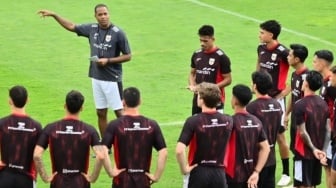 Demi Nonton Latihan, Seorang Fans Timnas Indonesia Rela Habiskan Uang Rp 12 Juta