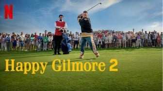 Hampir 30 Tahun Dinanti, Happy Gilmore 2 Akhirnya Bakal Rilis Juli 2025