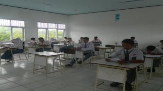 Sekolah di Muara Wahau Dipantau, Kaltim Pastikan Layanan Pendidikan Layak