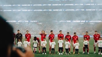Tak Biasa! Media Vietnam Justru Jagokan Timnas Indonesia Kalahkan Cina