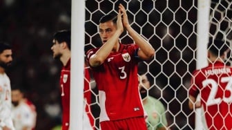 Timnas Indonesia Persiapan Matang, Jay Idzes Yakin Kalahkan China