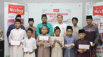 Di Tengah Kondisi Menantang, Nic's Food Optimistis Mampu Bersaing di Produk Pangan Siap Saji