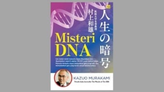 Ulasan Buku Misteri DNA, Menyibak Keajaiban Gen pada Manusia