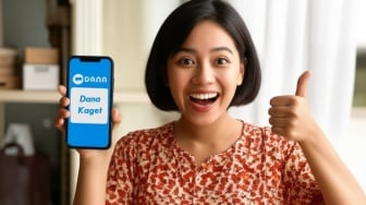 Jangan Sampai Ketinggalan, Link DANA Kaget Aktif Hari Ini Ada di Sini