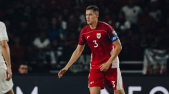 Jay Idzes Senang Timnas Indonesia Kumpul Lebih Cepat, Persiapan Makin Matang?