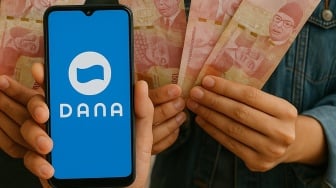 Cuan 7 Link DANA Kaget Hari Ini, Nilainya Ratusan Ribu Khusus untuk Kamu