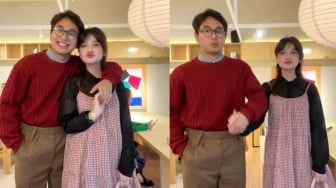 Pacar Pergoki Arief Meivio Adik Abel Cantika Berselingkuh, Berawal dari Buka Chat WA