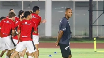 Patrick Kluivert Coret 5 Pemain Timnas Indonesia vs China, Siapa Saja?