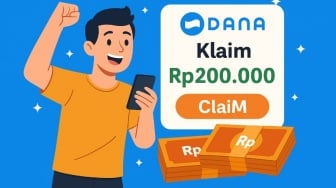 Gercep! Bayar Tagihan Air Dengan 3 Link Saldo Dana Kaget Ini