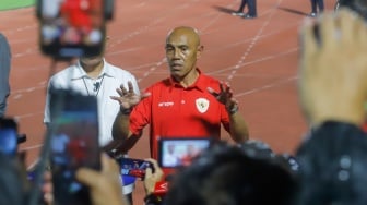 Alasan Simon Tahamata Mau Gabung Timnas Indonesia: Tidak Ada Politik!