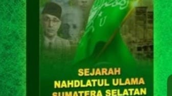 Sejarah NU Sumsel Kini Dibukukan: Perjalanan dari Penjajahan Jepang ke Era Reformasi