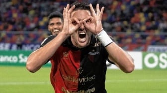 Jejak Brutal Bek Naturalisasi Malaysia Facundo Garces: Saya Bukan Orang Gila