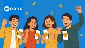 Fenomena DANA Kaget: 5 Link Saldo Gratis Diburu Pengguna Digital di Awal Pekan Ini