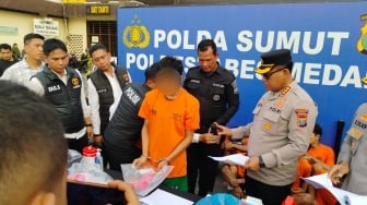 Pembunuh Terapis di Deli Serdang Ditangkap, Pelaku Kesal Ditagih Uang Threesome