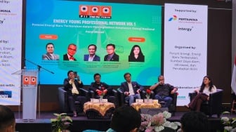 Fakta Ini Ungkap, Indonesia Masih Kalah Jauh dari China untuk Gunakan Energi Terbarukan