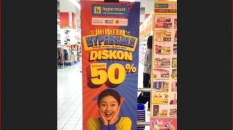 Promo Mingguan Seru Hypermart Periode 15 Mei  15 Juni 2025, Minyak Goreng Murah