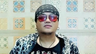 Pasha Ungu Berduka di Tanah Suci, Rekan Satu Band Gatot Kies Meninggal Dunia