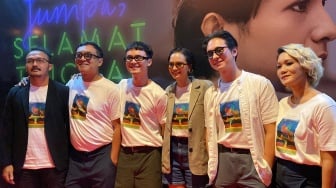 Lutesha Bertato Hingga Pakai Tindik Demi Jadi Antagonis di Film Sampai Jumpa, Selamat Tinggal