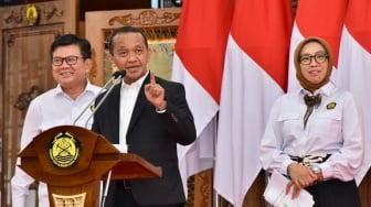 Bakal Kunjungi TKP Longsor Tambang di Cirebon, Bahlil Buka Peluang Evaluasi Total