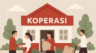 6.110 Koperasi Merah Putih di Seluruh Desa dan Kelurahan di Sumut Dibentuk