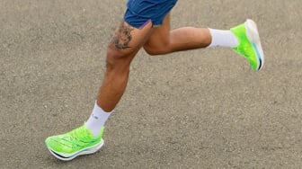4 Rekomendasi Sepatu Lari Mills Cocok untuk Long Run, Nyaman sampai Finish