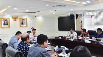 Menpora Dorong Danau Toba Jadi Pusat Sport Tourism Dunia