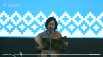 Menkeu Sri Mulyani: Gaji ke-13 ASN Cair Bulan Juni Ini