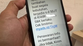 Jadi Korban Pinjol Ilegal? Lapor OJK di Nomor WhatsApp Ini