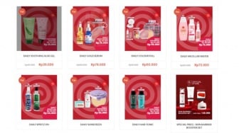 8 Promo Viva Cosmetics Juni 2025: Gratis Hadiah Menarik, Cek di Sini!