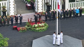 Bukan Sekadar Slogan, Bupati Bogor: Pancasila Harus Jadi Amalan