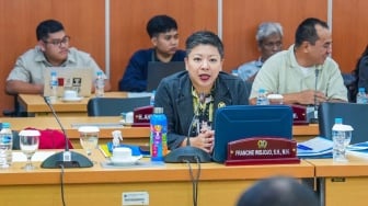 Wacana BPJS Hewan di Jakarta, Francine PSI: Penuhi Dulu Layanan Dasar Kesehatan Hewan