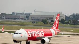 AirAsia Kembali Aktifkan Rute Palembang-Malaysia, Dukung Pariwisata Sumsel