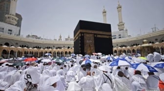 Jemaah Haji Lansia dari Indonesia Rentan Patah Tulang, KKHI Minta Jemaah Muda Lebih Peduli