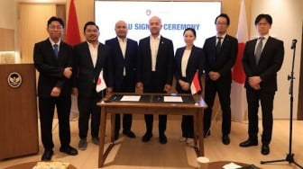 Nikel Terbaik Asal Kabupaten Luwu Siap Gempur Pasar Global