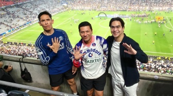 Tak Sekadar Nonton, OPPO Bawa Fans Rasakan Euforia Final UCL di Eropa