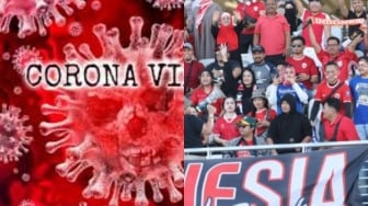 Breakingnews! PSSI Peringatkan Virus Covid-19 ke Suporter Timnas Indonesia, Ada Apa?