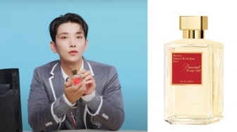 5 Rekomendasi Parfum dengan Wangi Mewah ala Joshua SEVENTEEN, Wajib Coba!