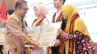 Pegadaian dan OJK Dukung Lahirnya 100.000 "Sultan Muda" Lewat Youngpreneur Summit 2025
