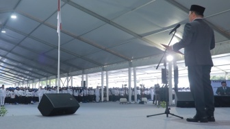 Semangat Pancasila Warnai HUT ke-26 PNM: Komitmen untuk Terus Tumbuh Peduli Menginspirasi