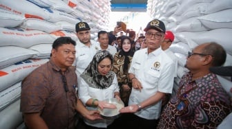 Awasi Surplus Beras, Legislator NasDem ke Pemerintah: Jangan sampai Rakyat Kecil Tetap Dicekik!