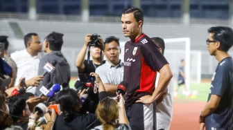 Emil Audero Pakai Jimat dari Lombok Lawan China, Punya Koneksi dengan...