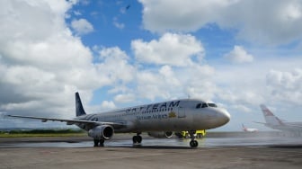 Vietnam Airlines Beroperasi Kembali, Ada 7 Penerbangan Per Minggu