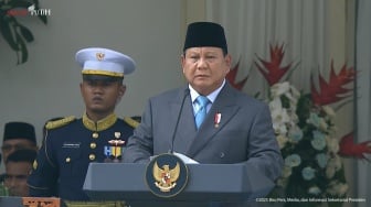 Klaim Tak Pandang Parpolnya, Prabowo Siap Pecat Pejabat Bobrok: Lebih Baik Mundur Ketimbang Dicopot!