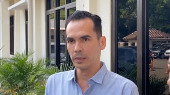 Atalarik Syach Datangi Pengadilan Usai Rumah Dieksekusi: Mau Ambil Hak Saya