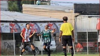 Bali Master League 45+ Pekan Kedua, Baling FC Bantai Oldstar Kelan 4-1