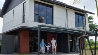 Properti Kembali Bergairah, Pendapatan Real Estat Kuartal Pertama Naik 39 Persen